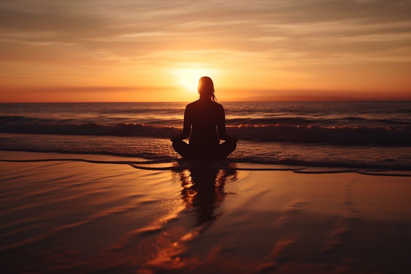 Yoga, Mental Health, and Balanced Living