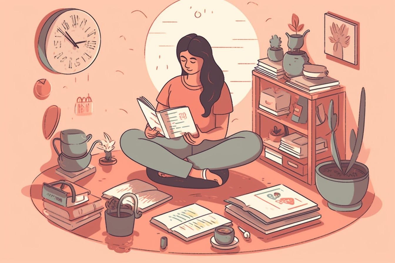 The Science of Serenity: How Daily Routines Promote a Healthy Mind